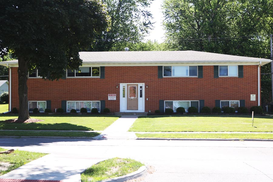 709 / 713 20th Ave., Coralville